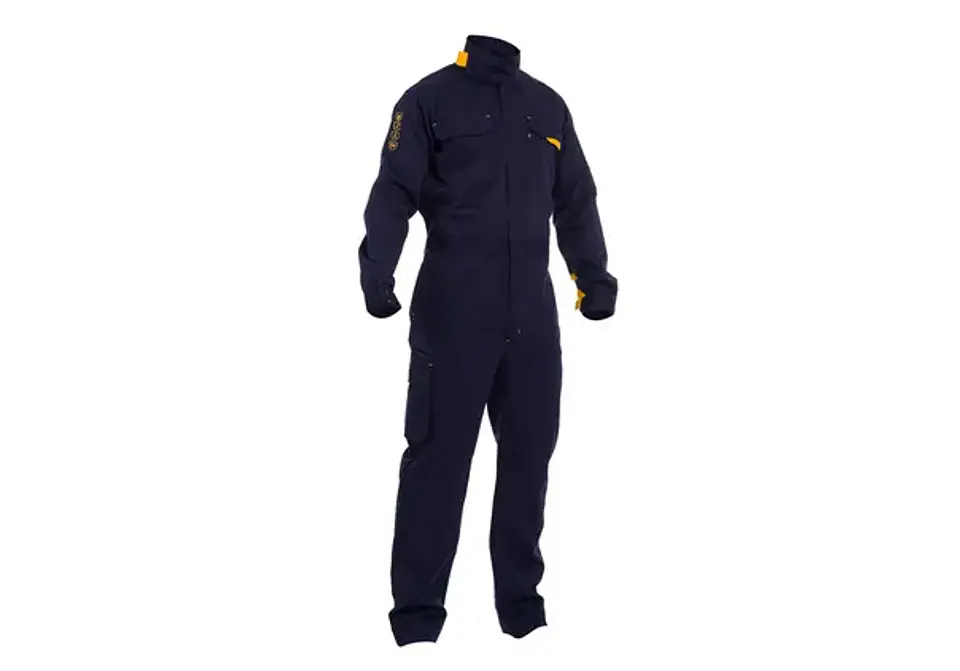 Combinaison de soudage BASS FR | TB Group Safety 1