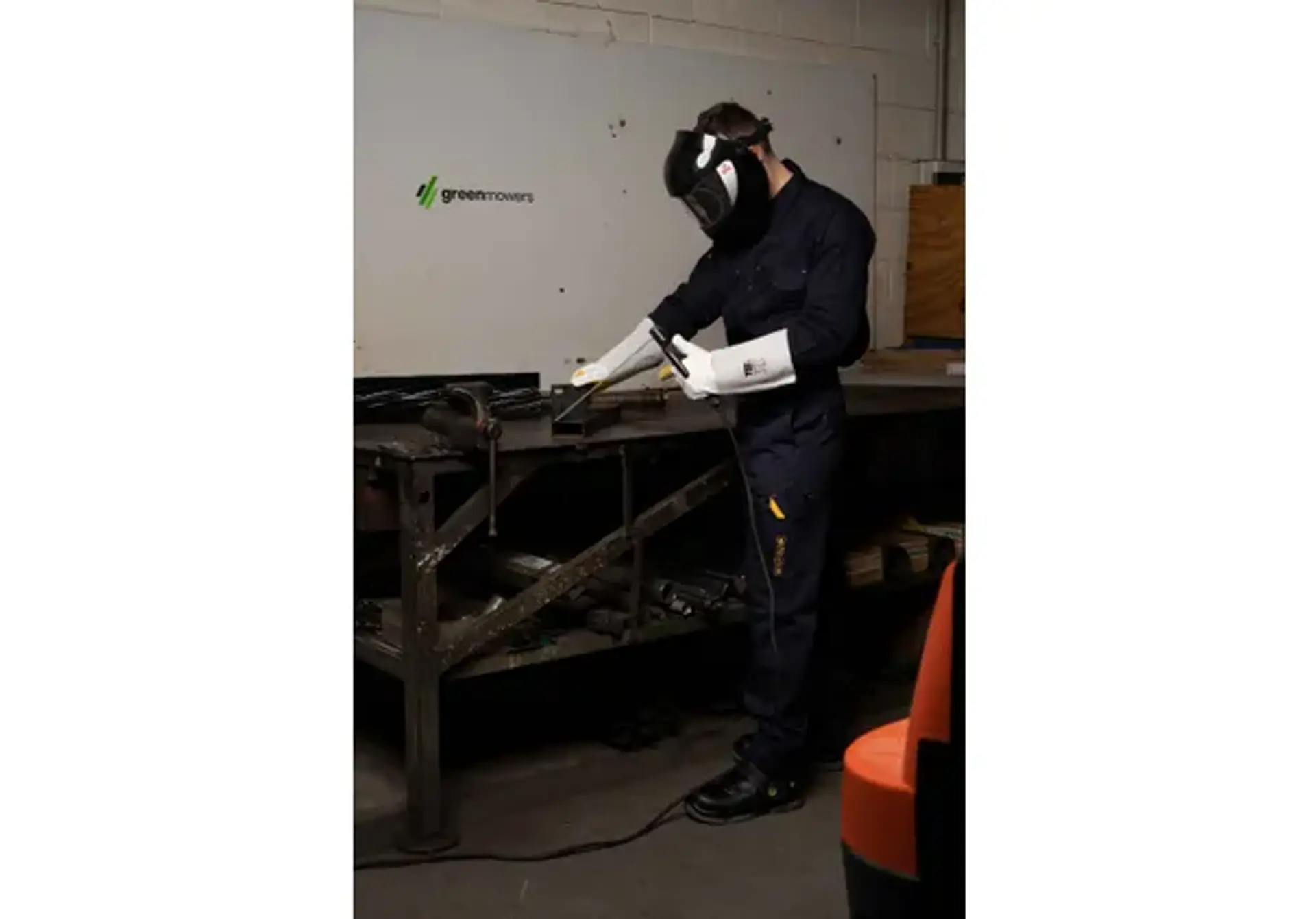 Pantalones multinorma BOLT FR | TB Group Safety 2