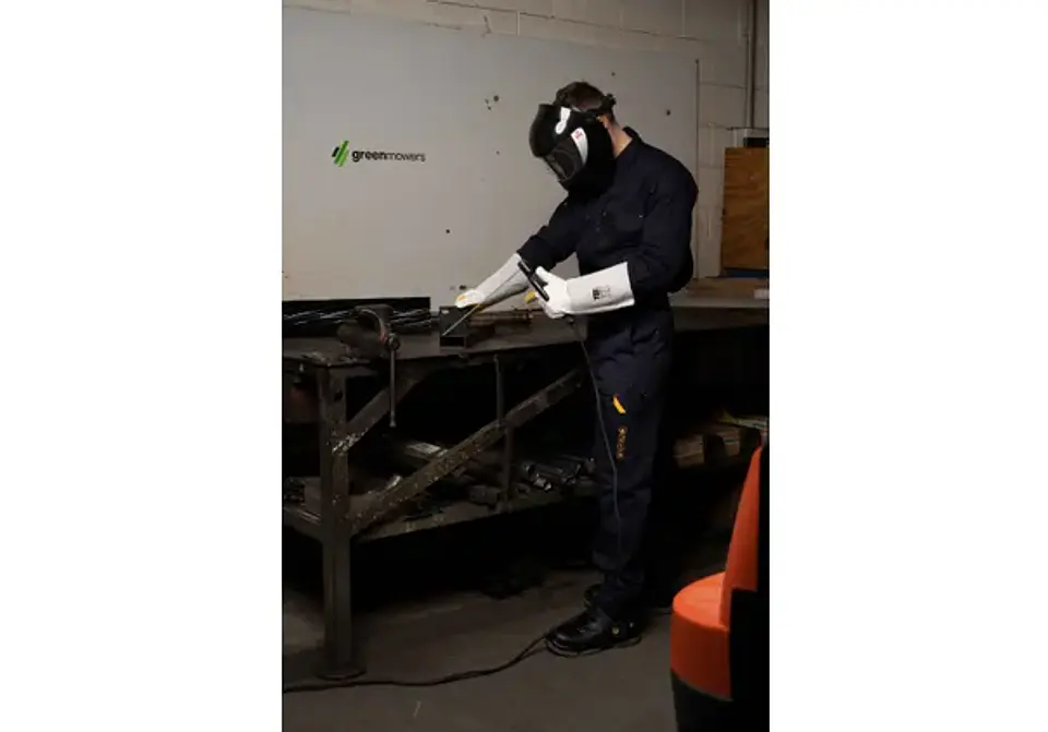 Pantalones multinorma BOLT FR | TB Group Safety 2