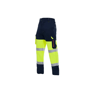 Calças Multinorma Alta Visibilidade TAP PMHV | TB Group Safety