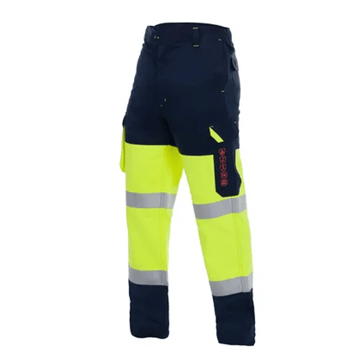 Calças Multinorma Alta Visibilidade TAP PMHV | TB Group Safety 1