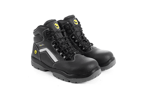 Bota de Segurança Não Metálica OSIRIS S3S ESD | TB Group Safety