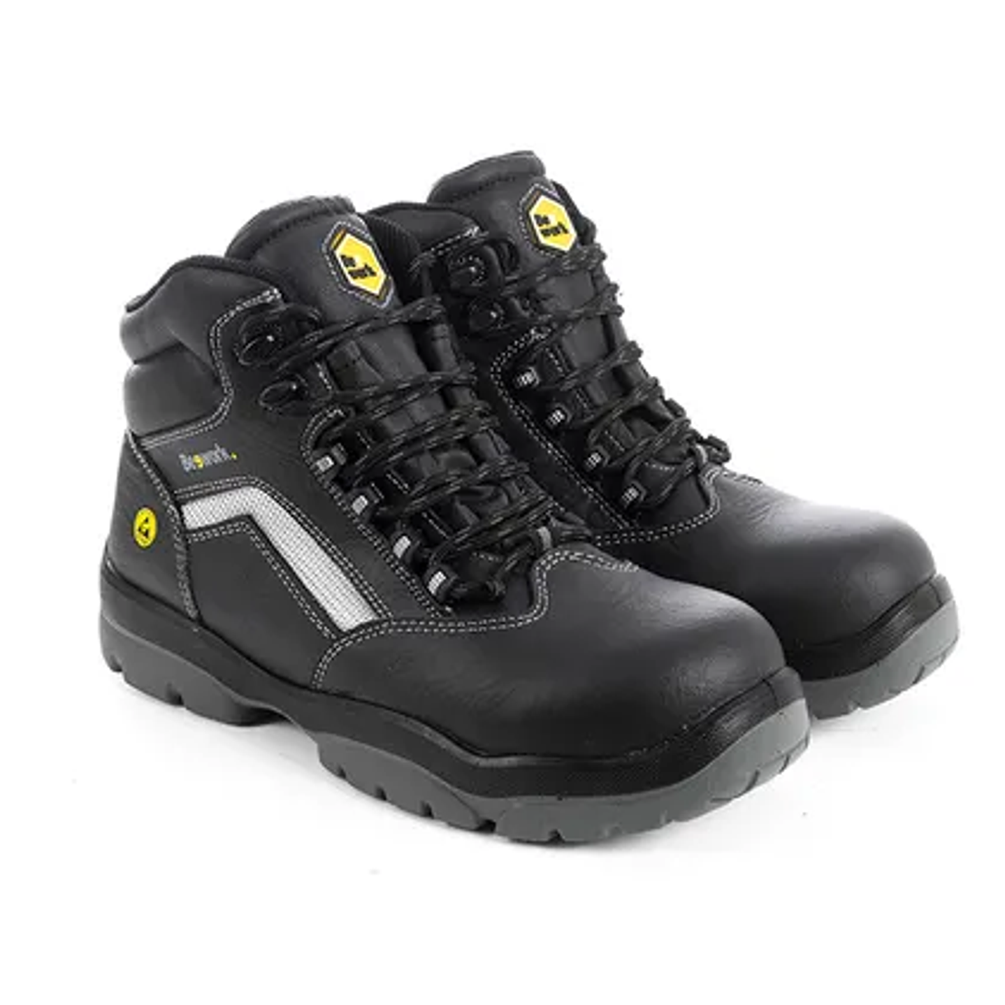 Bota de Segurança Não Metálica OSIRIS S3S ESD | TB Group Safety 1