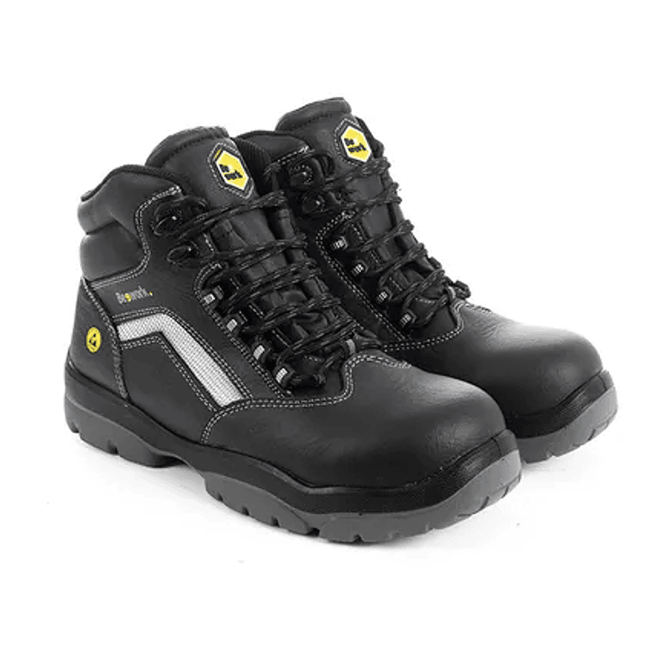 Bota de Segurança Não Metálica OSIRIS S3S ESD | TB Group Safety 1