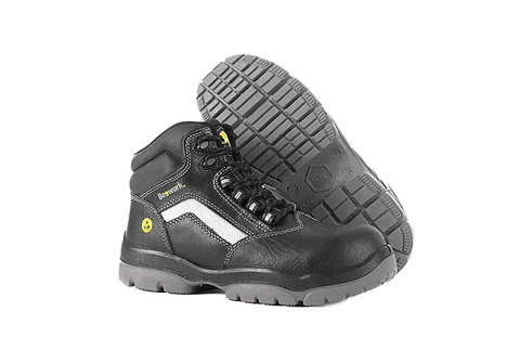 Bota de Segurança Não Metálica OSIRIS S3S ESD | TB Group Safety