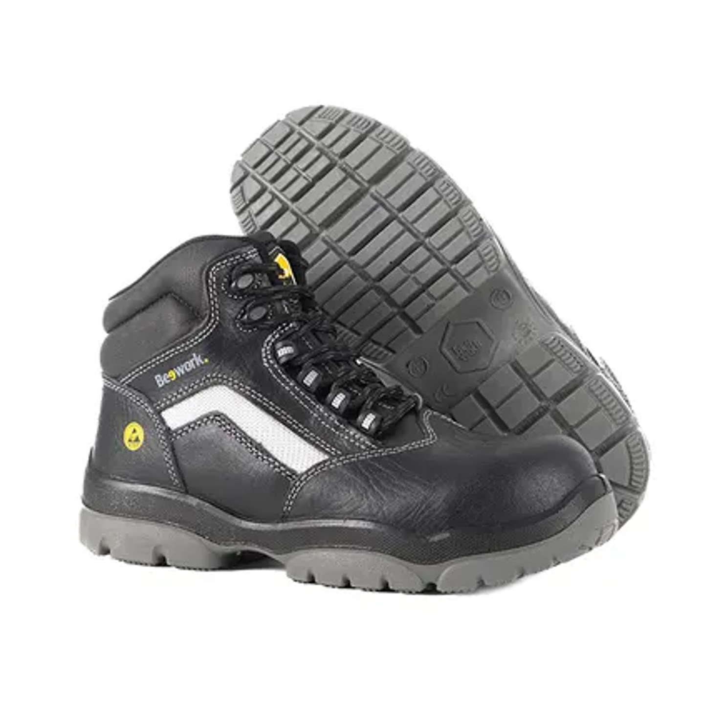 Bota de Segurança Não Metálica OSIRIS S3S ESD | TB Group Safety 2