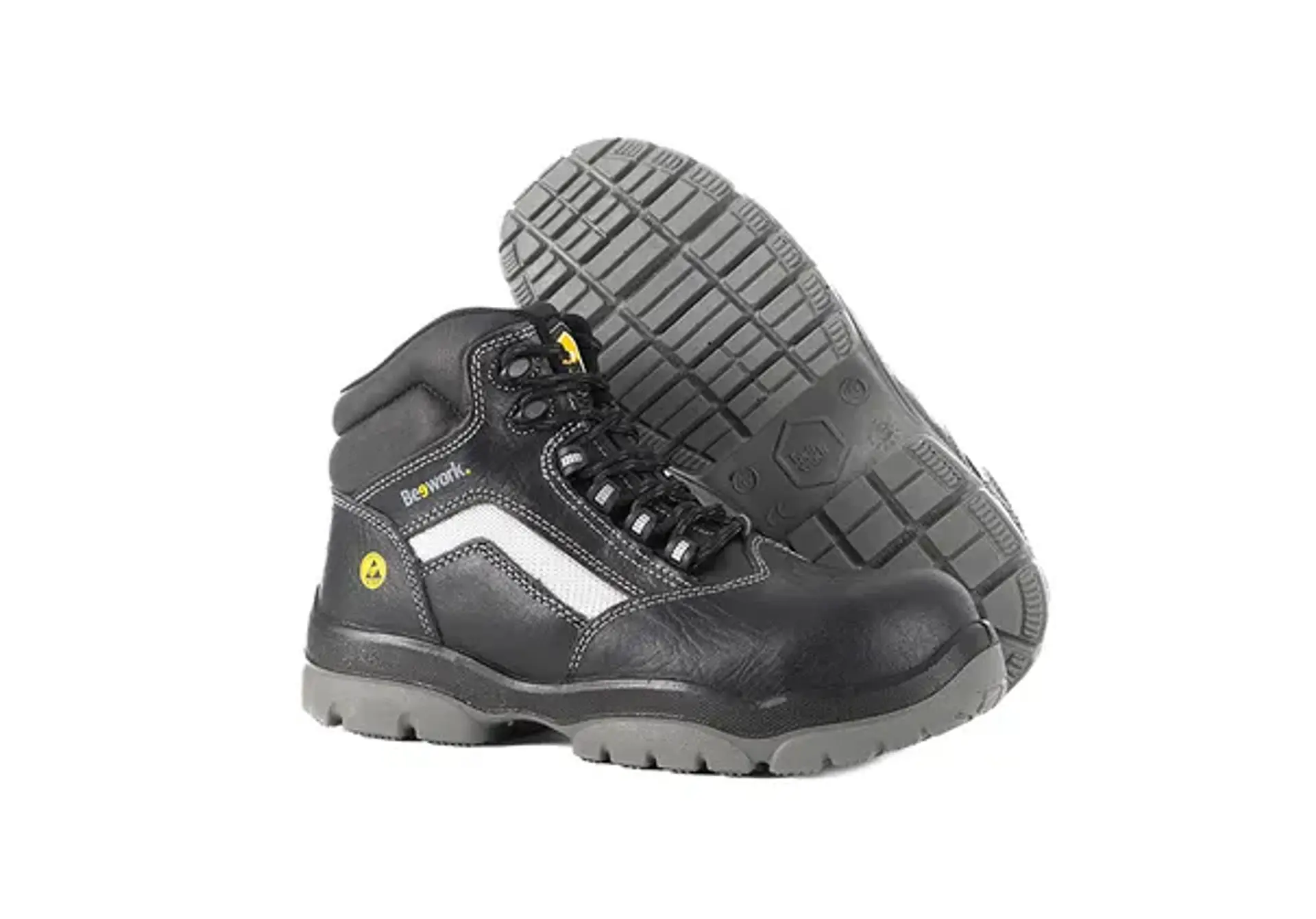 Bota de Segurança Não Metálica OSIRIS S3S ESD | TB Group Safety 2