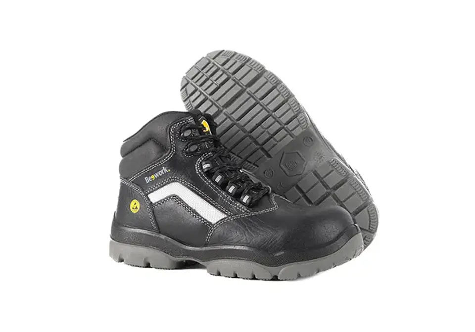 Bota de Segurança Não Metálica OSIRIS S3S ESD | TB Group Safety 2