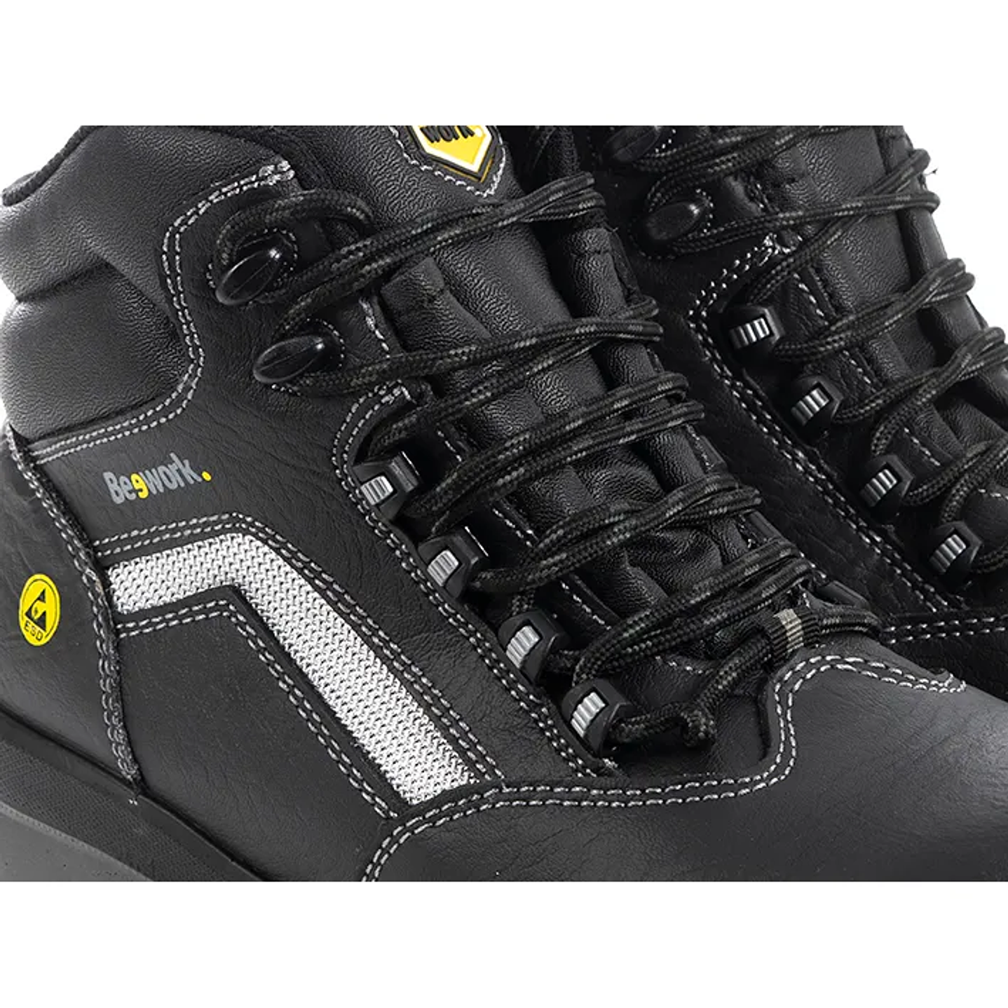 Bota de Segurança Não Metálica OSIRIS S3S ESD | TB Group Safety 3