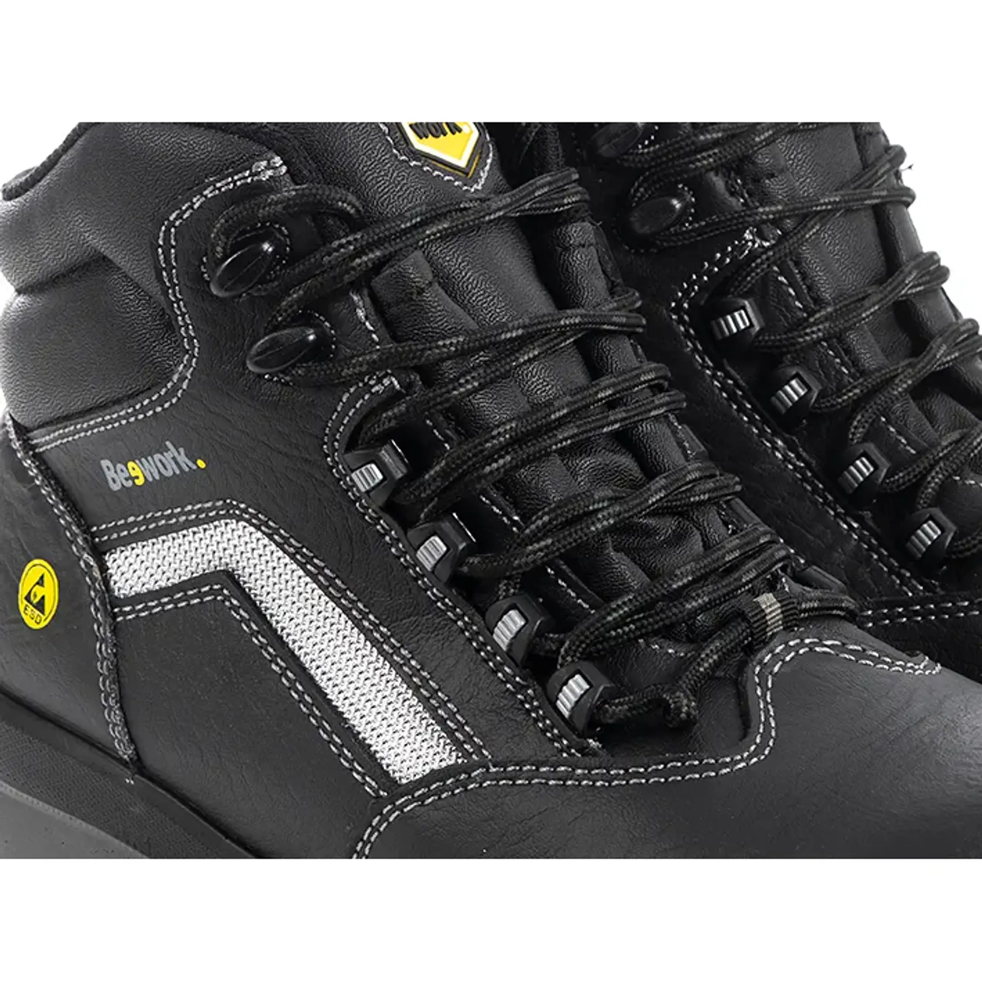 Bota de Segurança Não Metálica OSIRIS S3S ESD | TB Group Safety 3