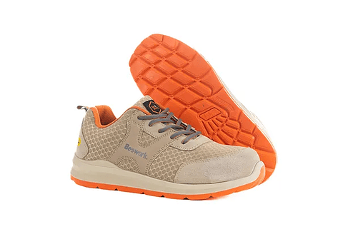 Sapatilha de Segurança SURYA S3S ESD | TB Group Safety