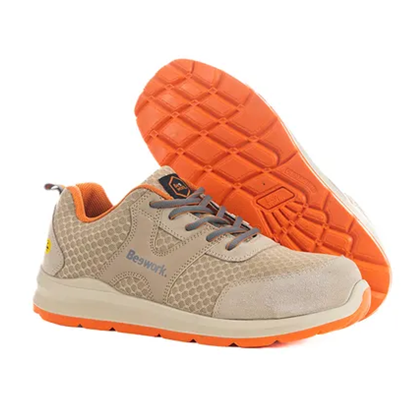 Sapatilha de Segurança SURYA S3S ESD | TB Group Safety 1