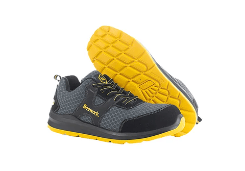 Sapatilha de Segurança SURYA S3S ESD | TB Group Safety