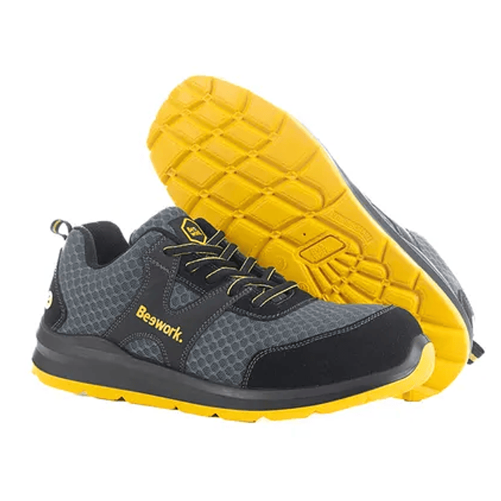 Sapatilha de Segurança SURYA S3S ESD | TB Group Safety 2