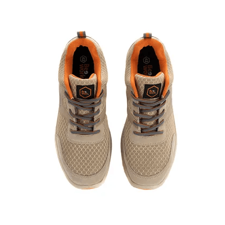 Sapatilha de Segurança SURYA S3S ESD | TB Group Safety 3