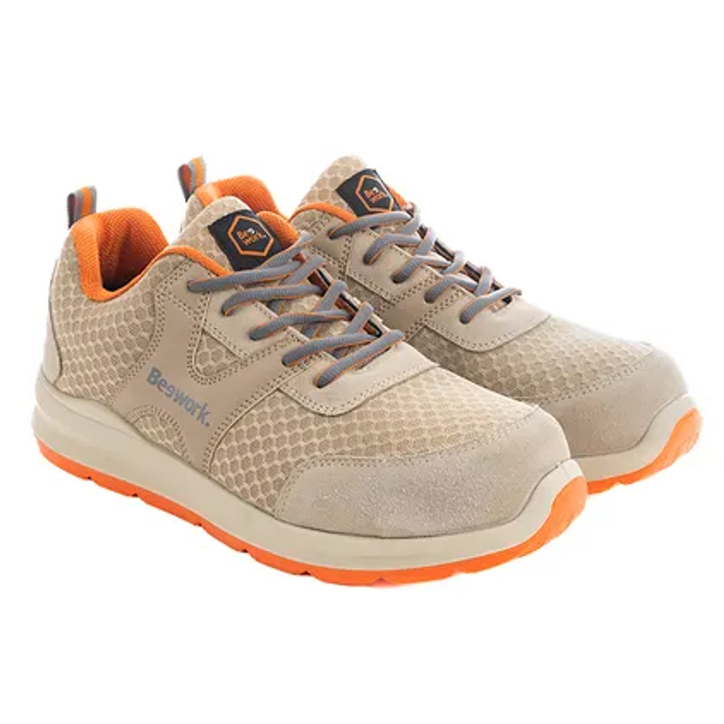 Sapatilha de Segurança SURYA S3S ESD | TB Group Safety 4