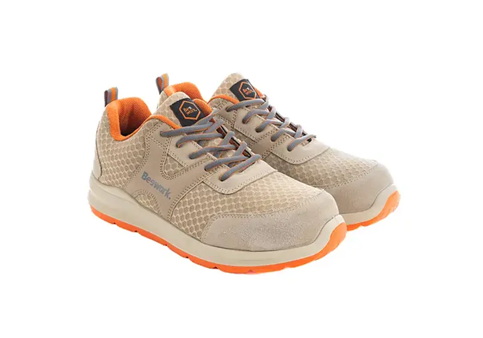 Sapatilha de Segurança SURYA S3S ESD | TB Group Safety 4