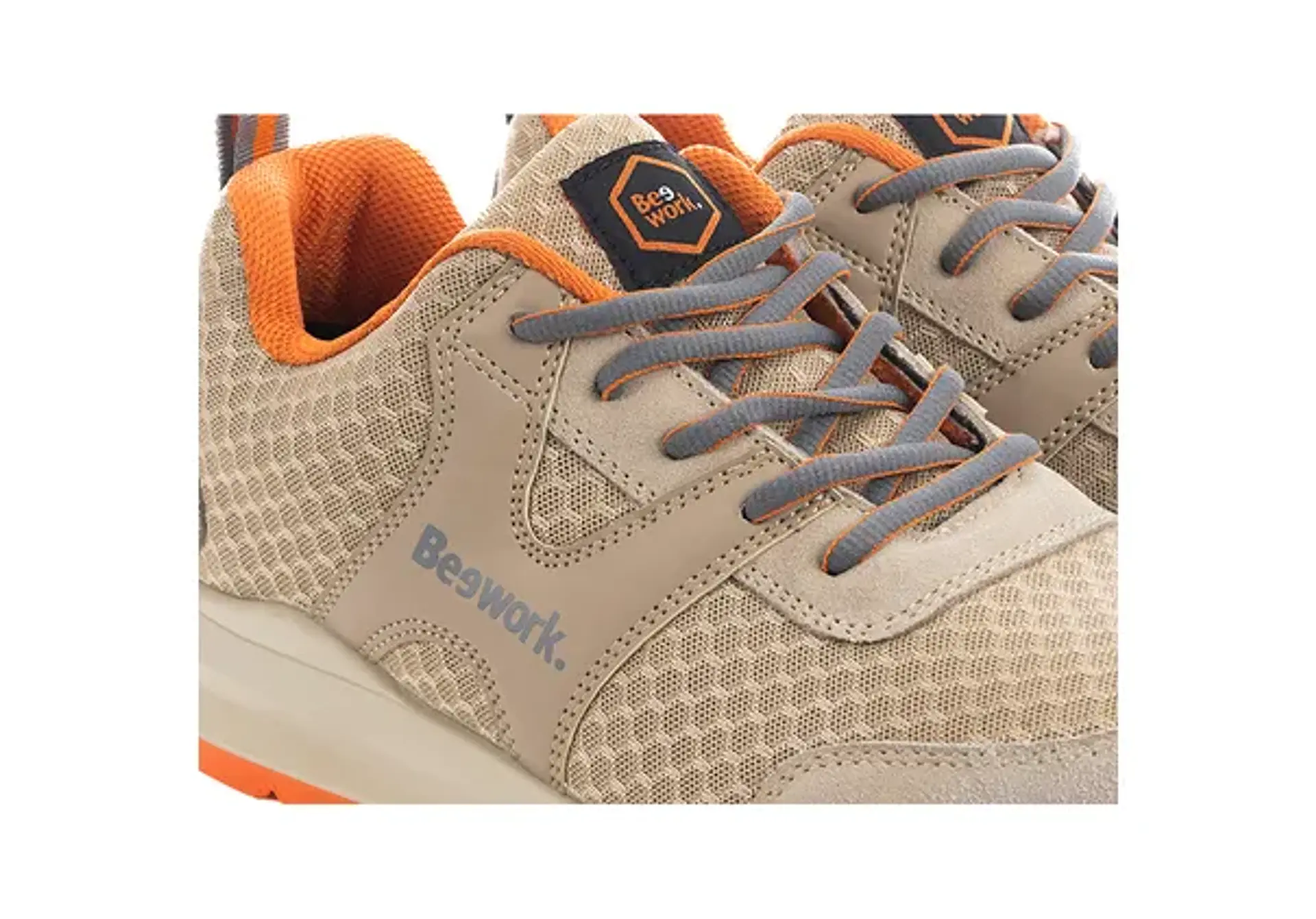 Sapatilha de Segurança SURYA S3S ESD | TB Group Safety 5