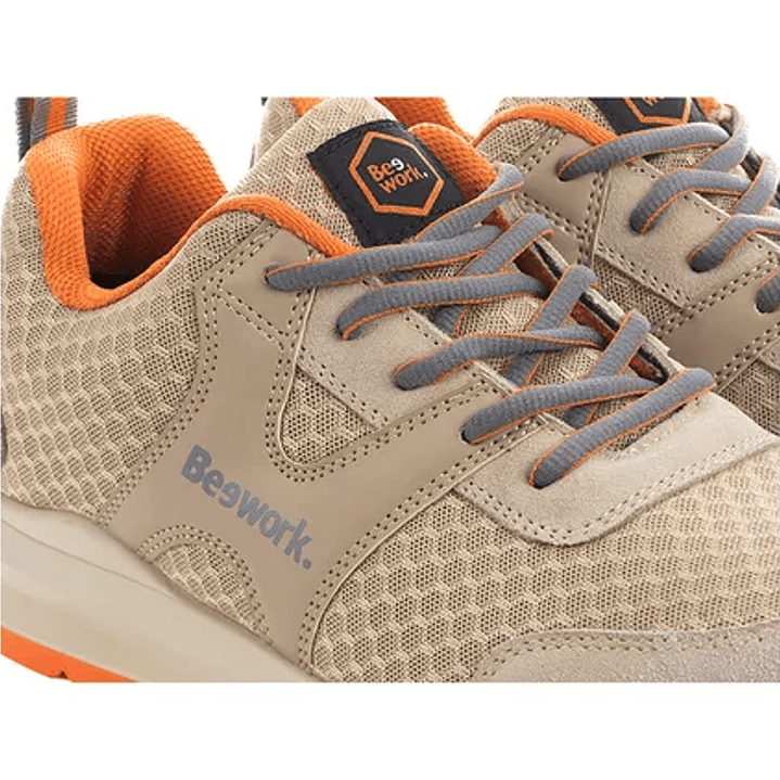 Sapatilha de Segurança SURYA S3S ESD | TB Group Safety 5