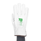 Gants de protection en cuir pour applications mécaniques et thermiques 160IBSZ | TB Group Safety - vignette 2
