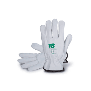 Luvas de Proteção em Pele Mecânica e Térmica 160IBSZ | TB Group Safety