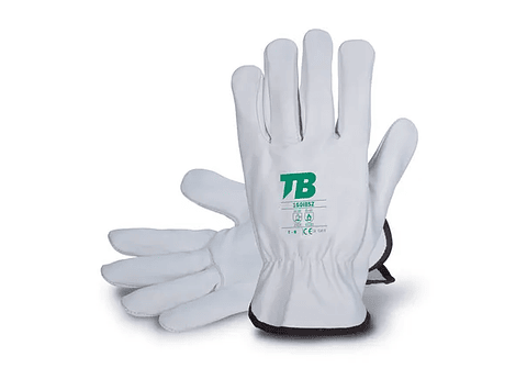 Luvas de Proteção em Pele Mecânica e Térmica 160IBSZ | TB Group Safety