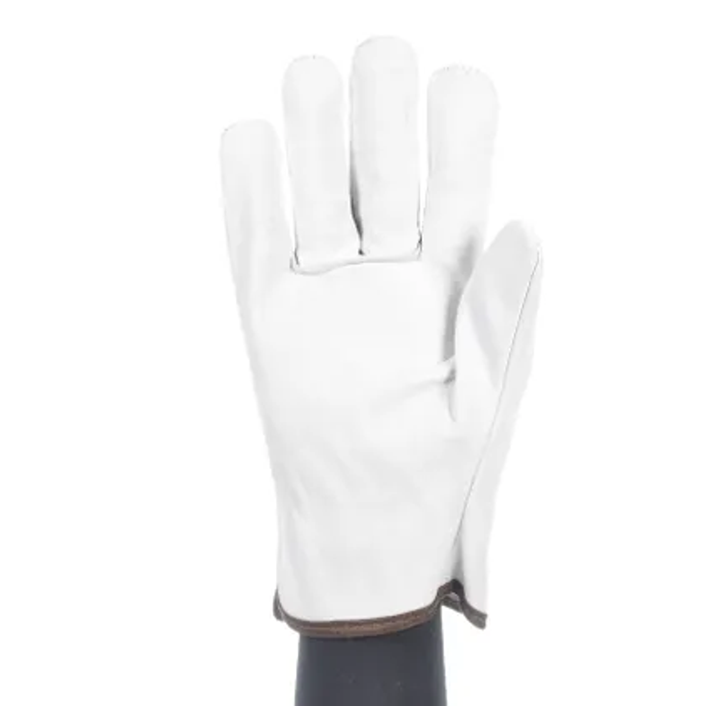 Gants de protection en cuir pour applications mécaniques et thermiques 160IBSZ | TB Group Safety 3