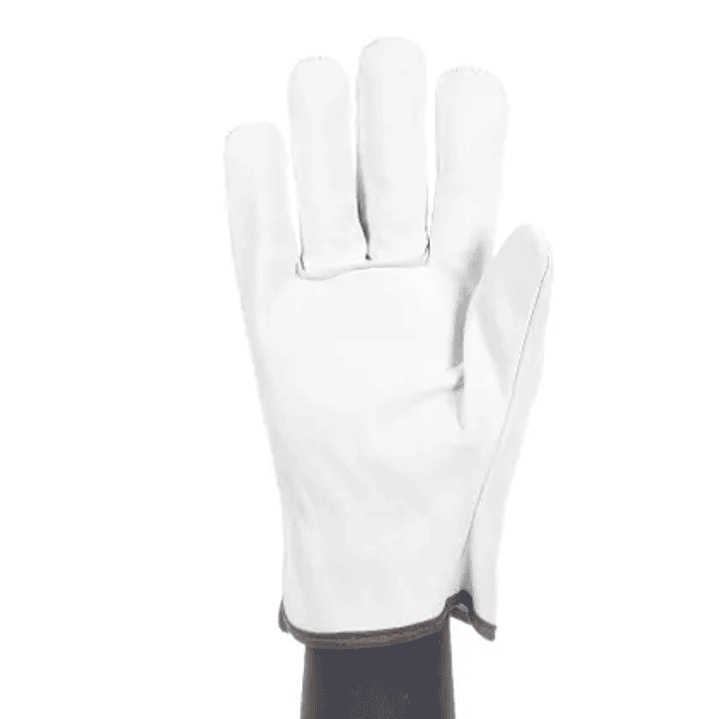 Gants de protection en cuir pour applications mécaniques et thermiques 160IBSZ | TB Group Safety 3