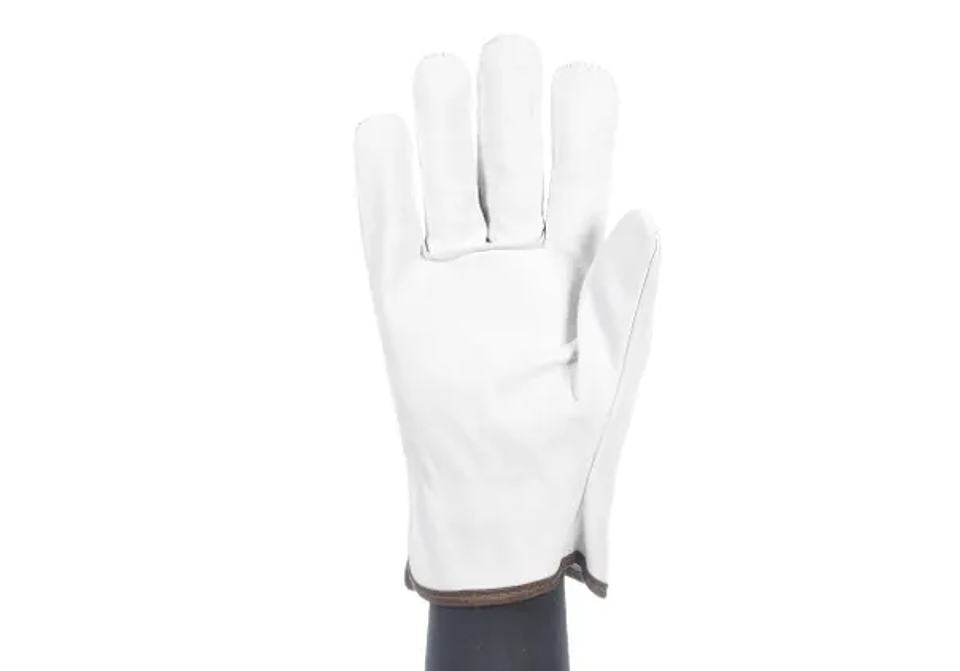 Luvas de Proteção em Pele Mecânica e Térmica 160IBSZ | TB Group Safety 3