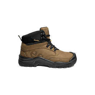 Bota de Segurança KRATOS S7S  em Pele | TB Group Safety