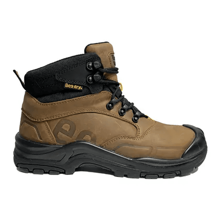 Bota de Segurança KRATOS S7S  em Pele | TB Group Safety 1