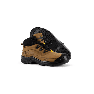 Bota de Segurança KRATOS S7S  em Pele | TB Group Safety