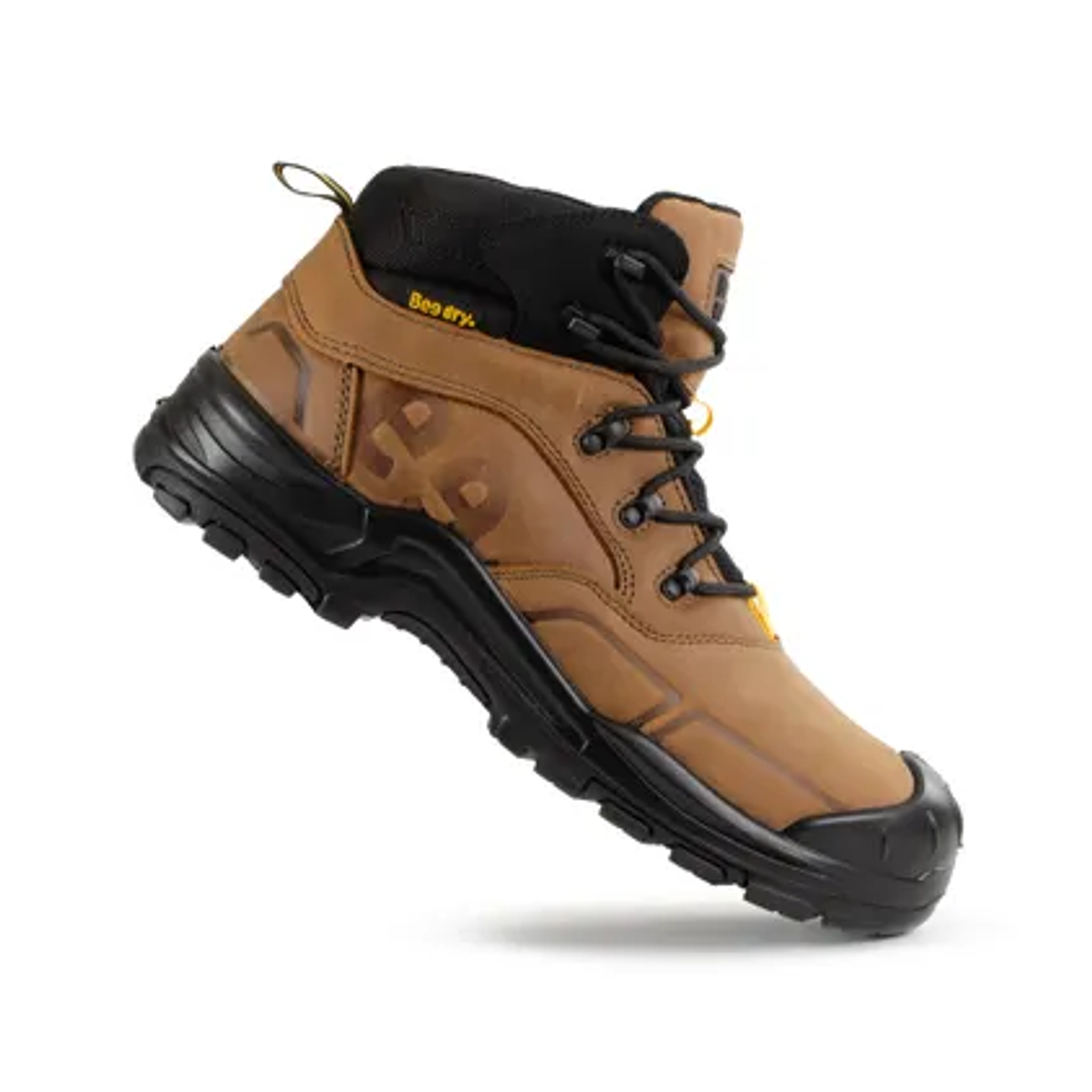 Bota de Segurança KRATOS S7S  em Pele | TB Group Safety 3