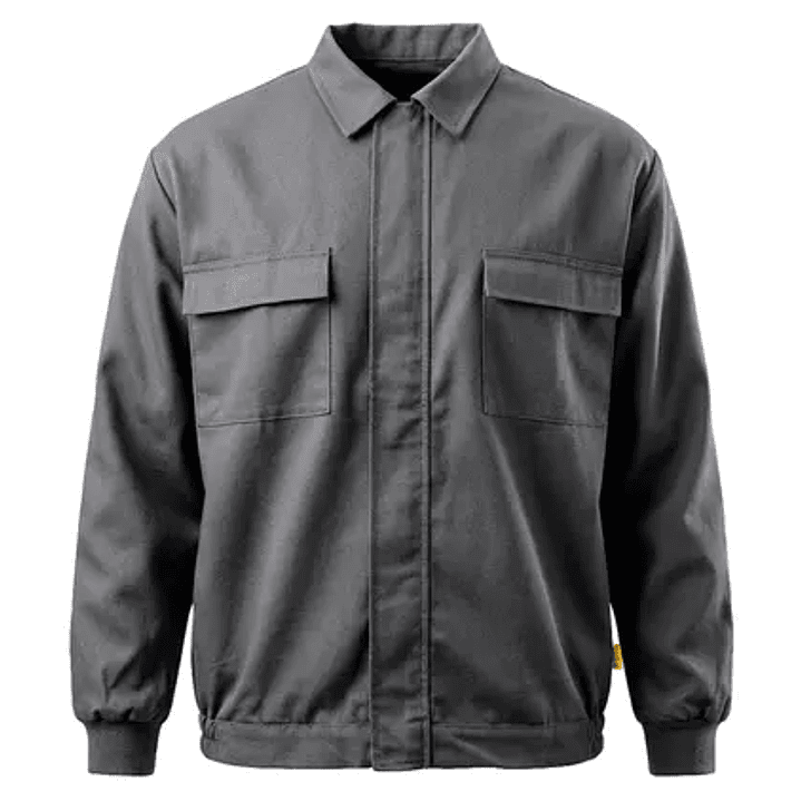 Casaco de Trabalho em Algodão Multibolsos WINDOW | TB Group Safety 2