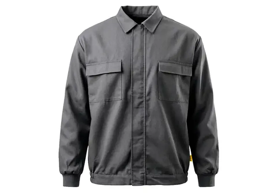 Chaqueta de trabajo multibolsillos de algodón WINDOW | TB Group Security 2