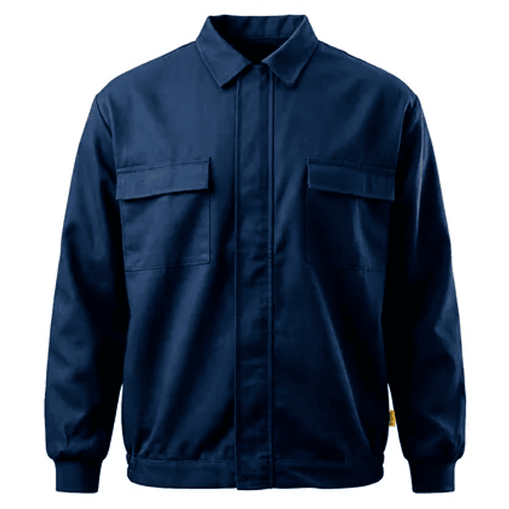 Casaco de Trabalho em Algodão Multibolsos WINDOW | TB Group Safety 3