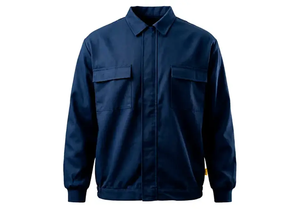 Chaqueta de trabajo multibolsillos de algodón WINDOW | TB Group Security 3