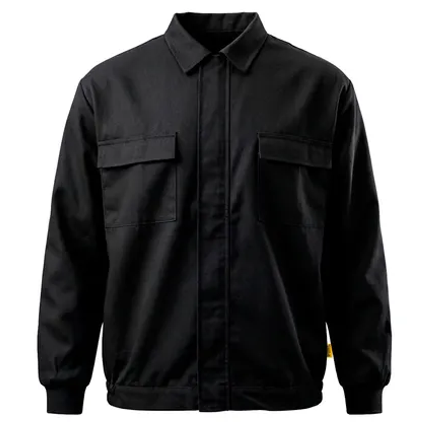 Casaco de Trabalho em Algodão Multibolsos WINDOW | TB Group Safety 1