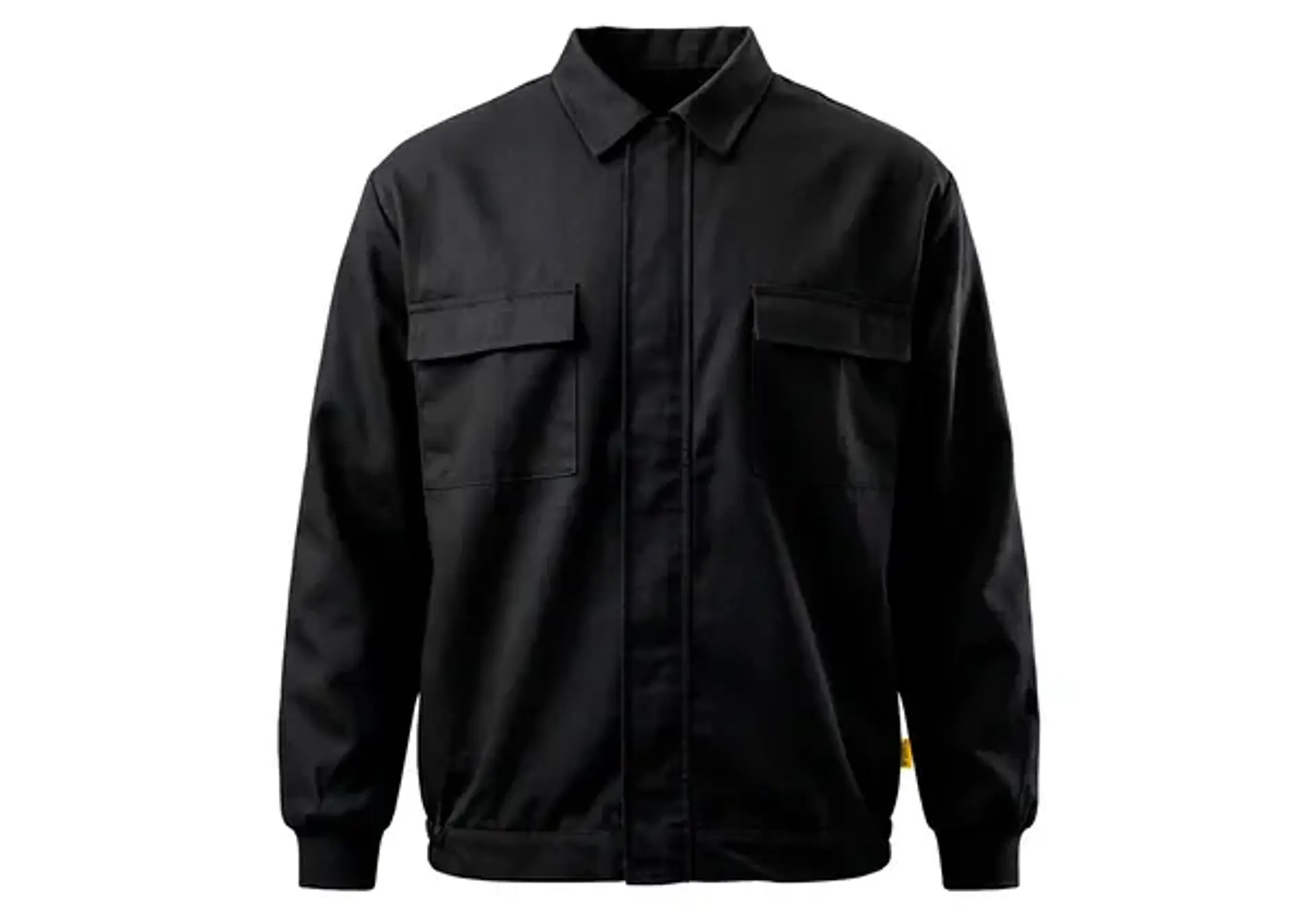 Chaqueta de trabajo multibolsillos de algodón WINDOW | TB Group Security 1