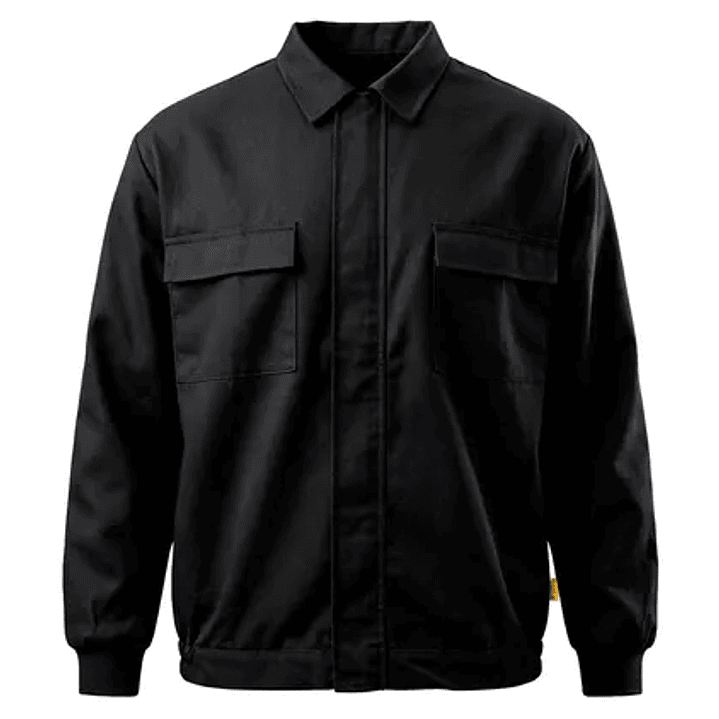 Casaco de Trabalho em Algodão Multibolsos WINDOW | TB Group Safety 1