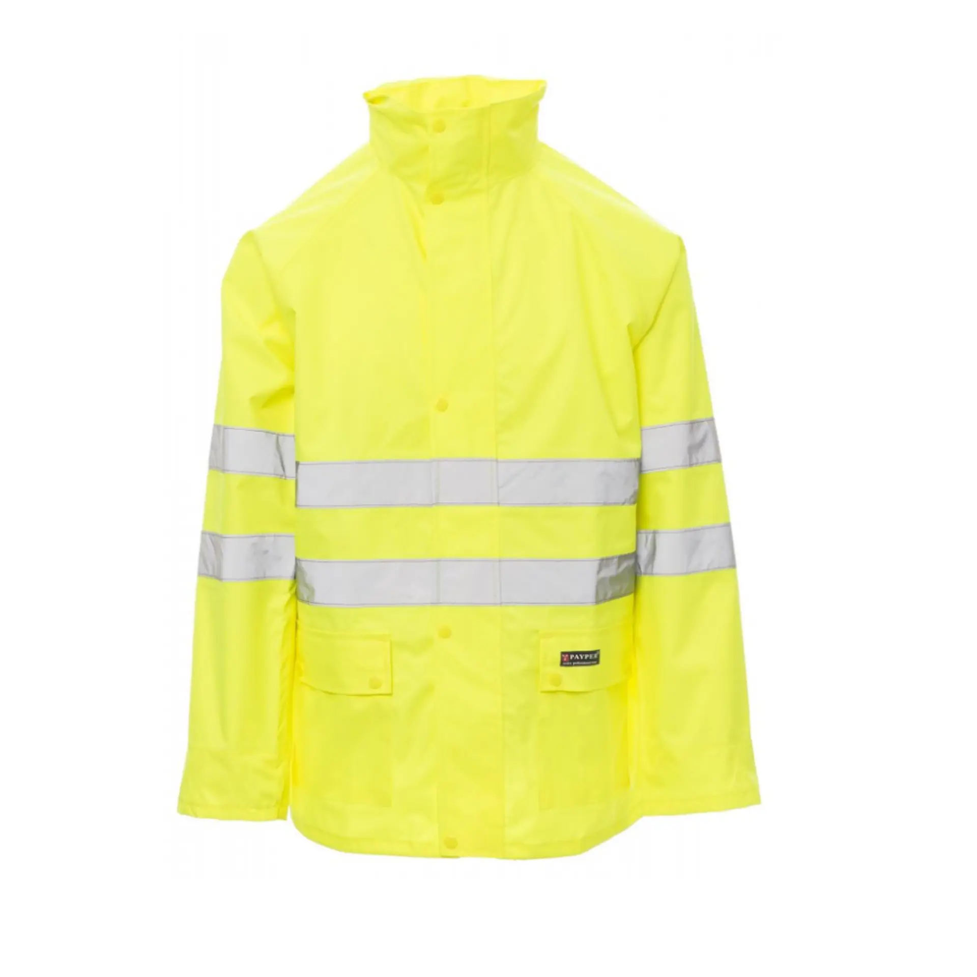Casaco Impermeável de Alta Visibilidade HURRICANE | Payper 1