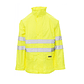Casaco Impermeável de Alta Visibilidade HURRICANE | Payper - Thumbnail 1