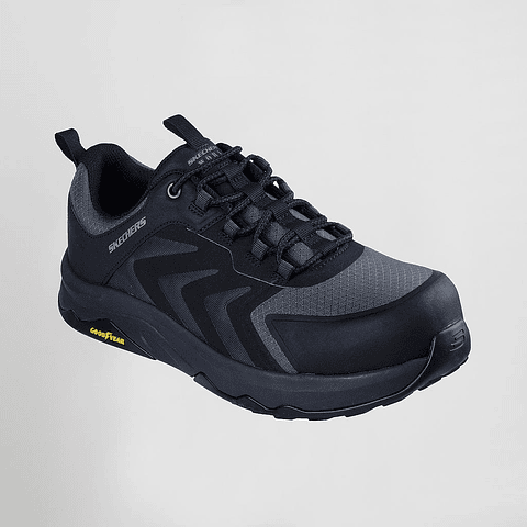Sapato de Segurança Desportivo SPEED-FLEX TREKKER S3S SR ESD | Skechers