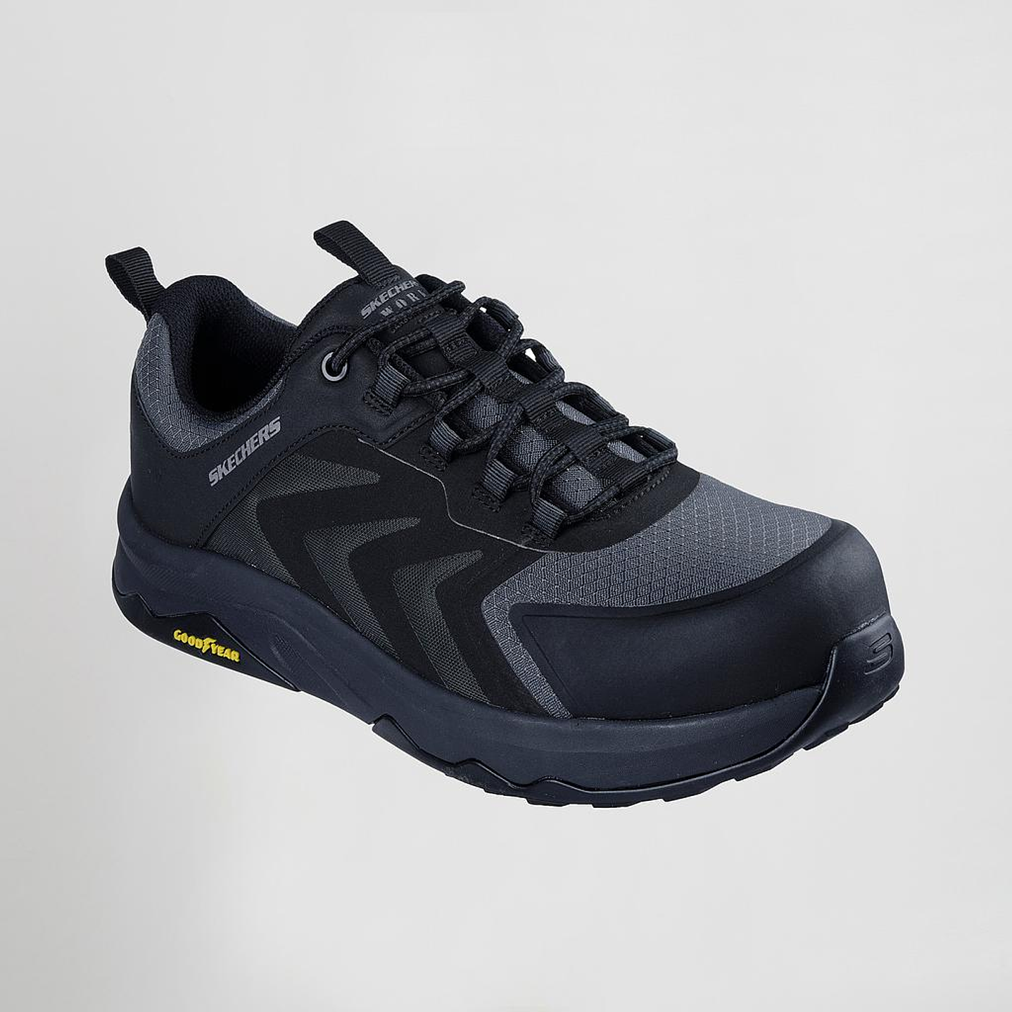 Sapato de Segurança Desportivo SPEED-FLEX TREKKER S3S SR ESD | Skechers 1