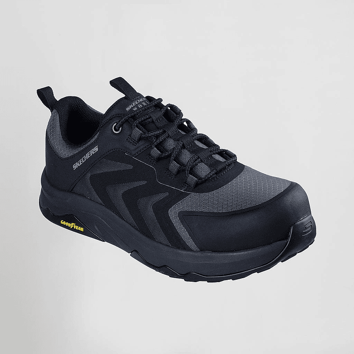 Sapato de Segurança Desportivo SPEED-FLEX TREKKER S3S SR ESD | Skechers 1