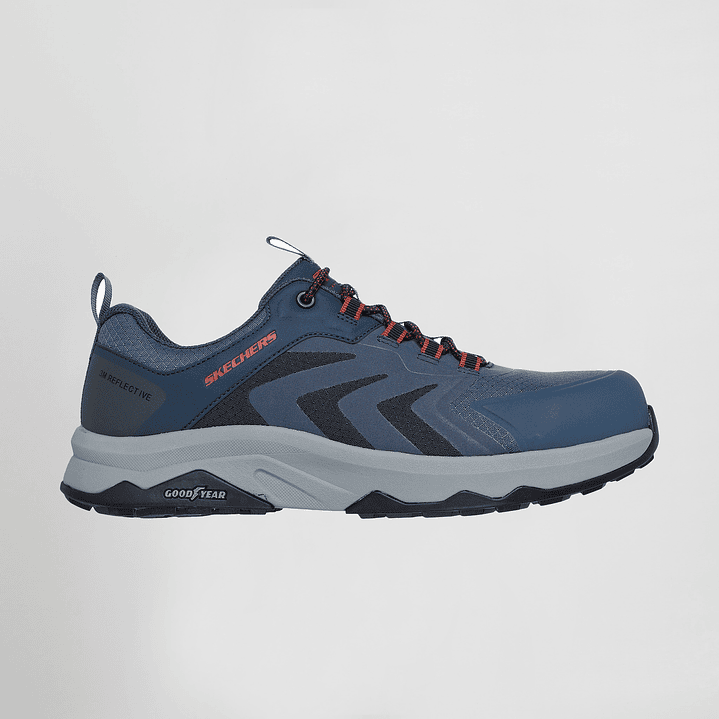 Sapato de Segurança Desportivo SPEED-FLEX TREKKER S3S SR ESD | Skechers 7