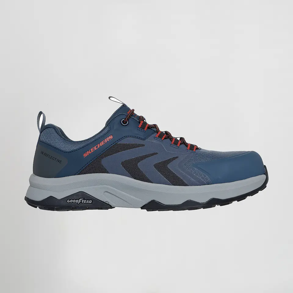 Sapato de Segurança Desportivo SPEED-FLEX TREKKER S3S SR ESD | Skechers 7