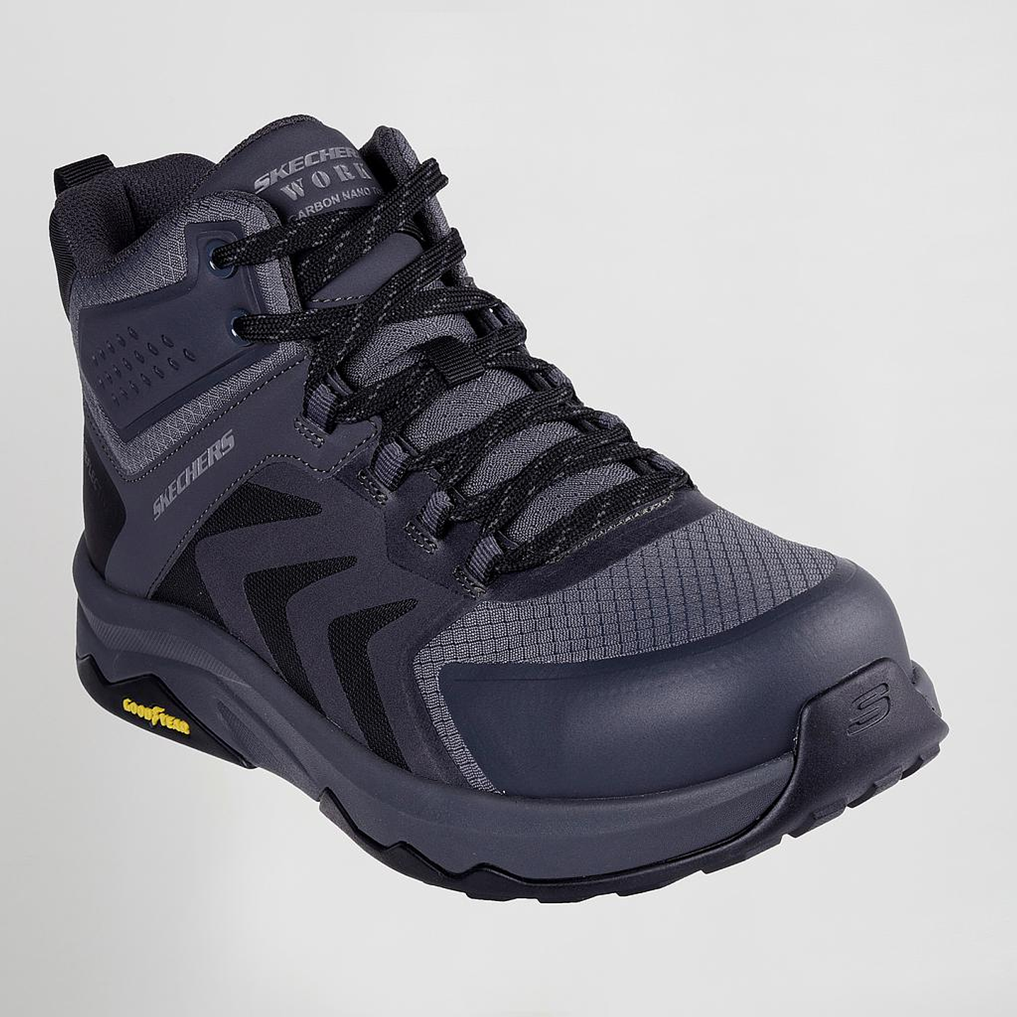 Sapato de Segurança Desportivo SPEED-FLEX TREKKER S3S SR ESD | Skechers 2