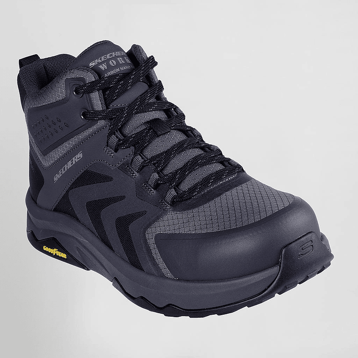 Sapato de Segurança Desportivo SPEED-FLEX TREKKER S3S SR ESD | Skechers 2