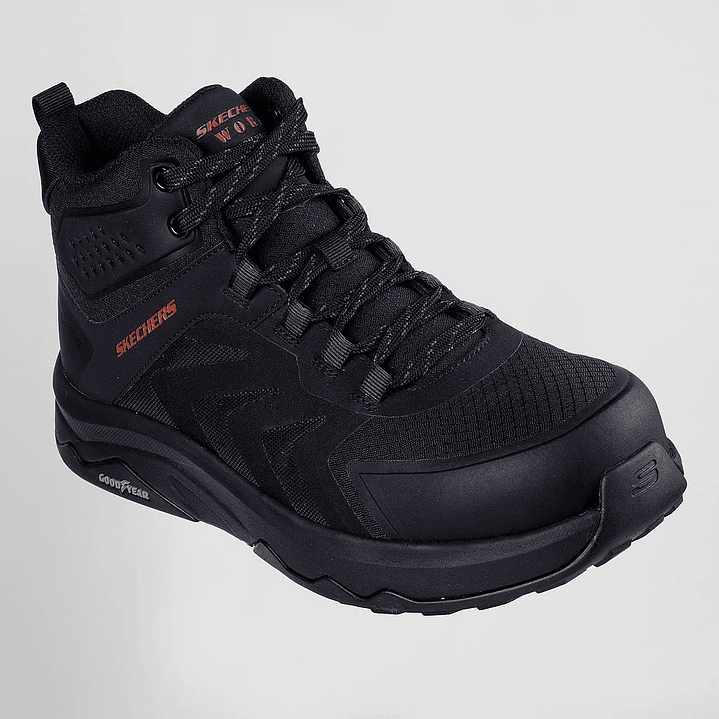 Sapato de Segurança Desportivo SPEED-FLEX TREKKER S3S SR ESD | Skechers 1